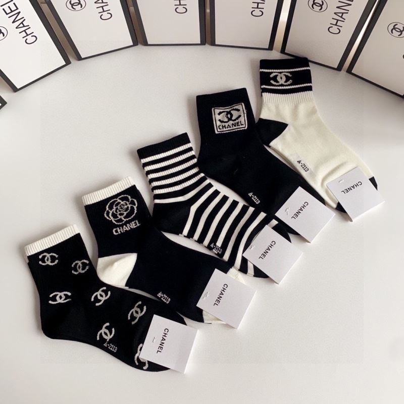 Chanel Socks